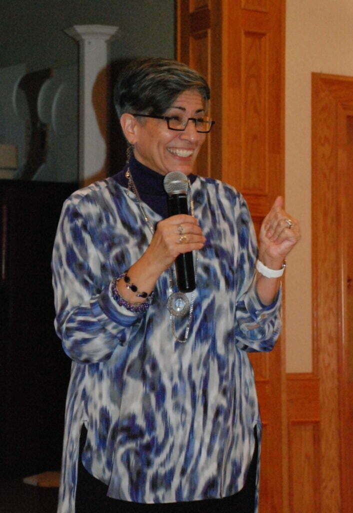 Carol Vecchio Photo Photo of Carol Vecchio