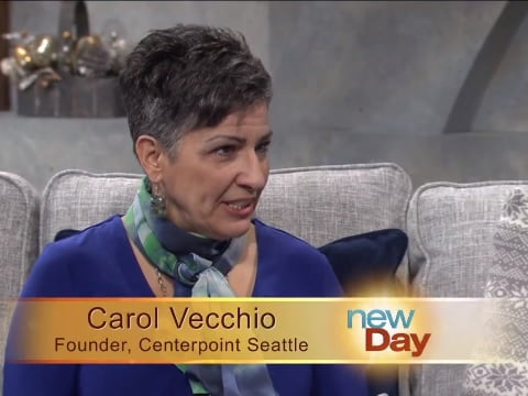 Screen Capture from New Day NW Segment