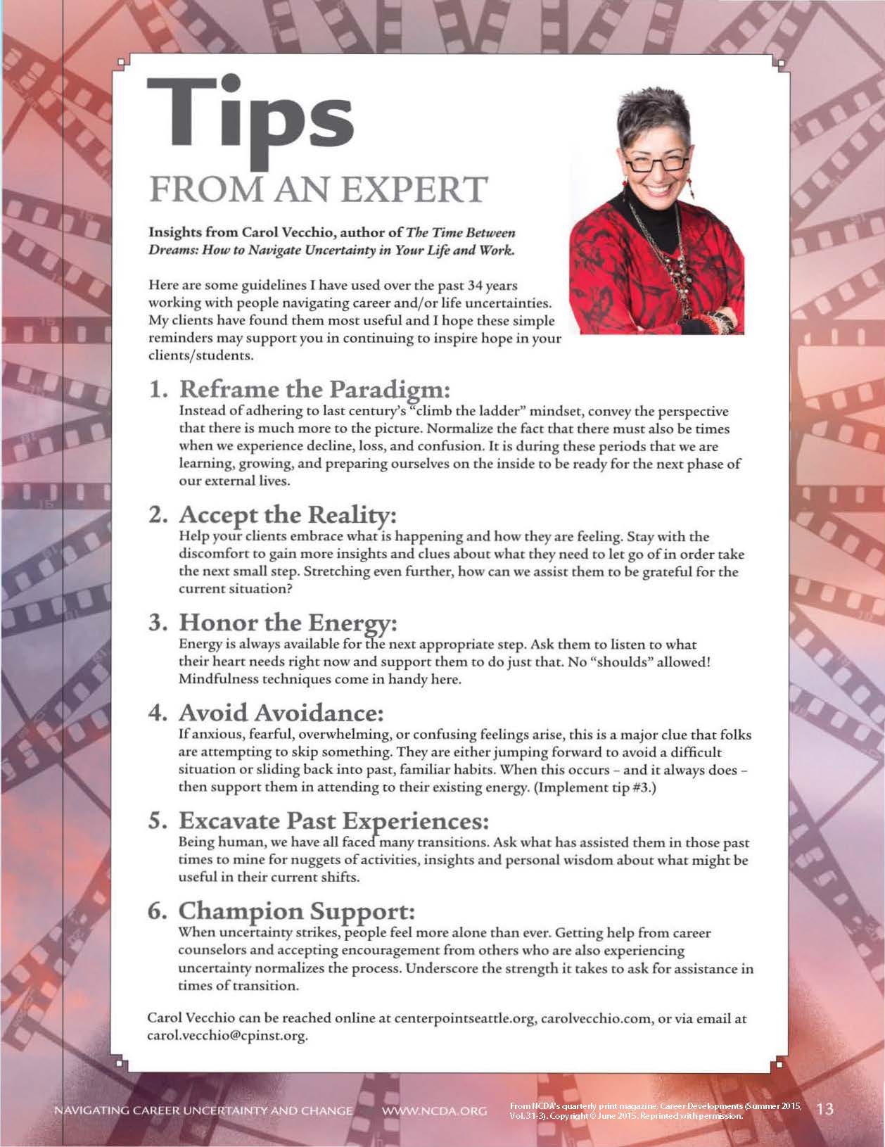 Tips From An Expert thumbnail